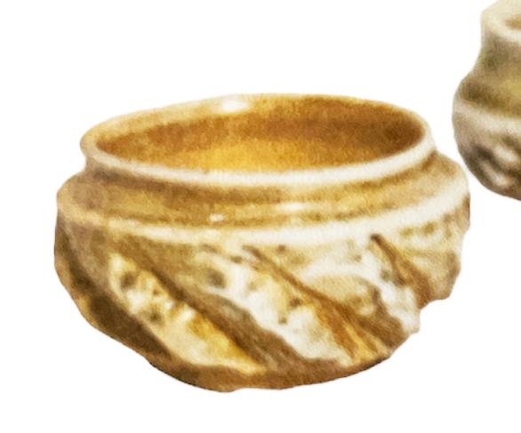 Saki cup