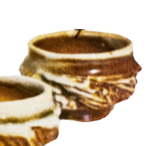 Saki cup