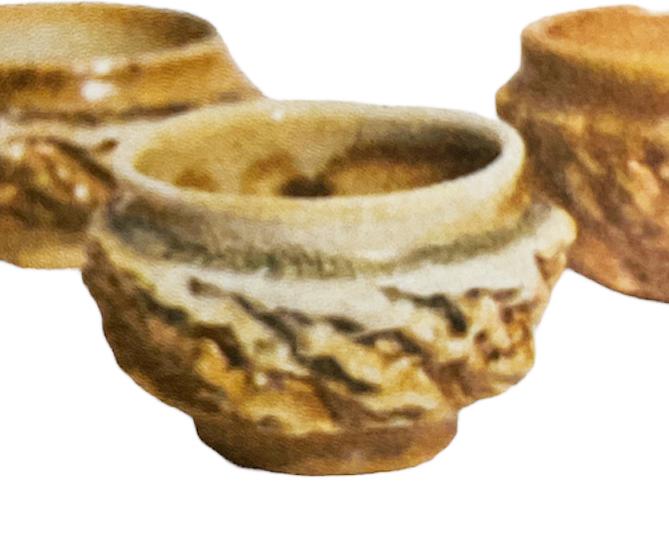 Saki cup
