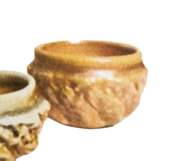 Saki cup